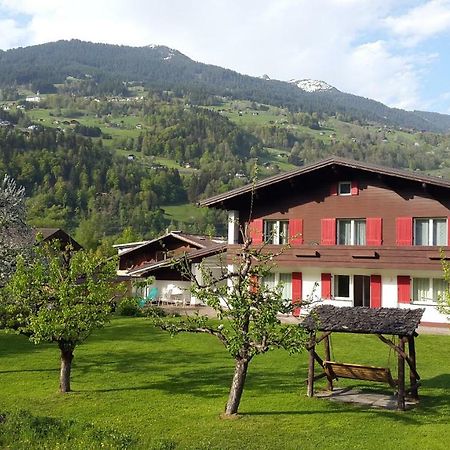 Ferienhaus Amann Schruns Εξωτερικό φωτογραφία