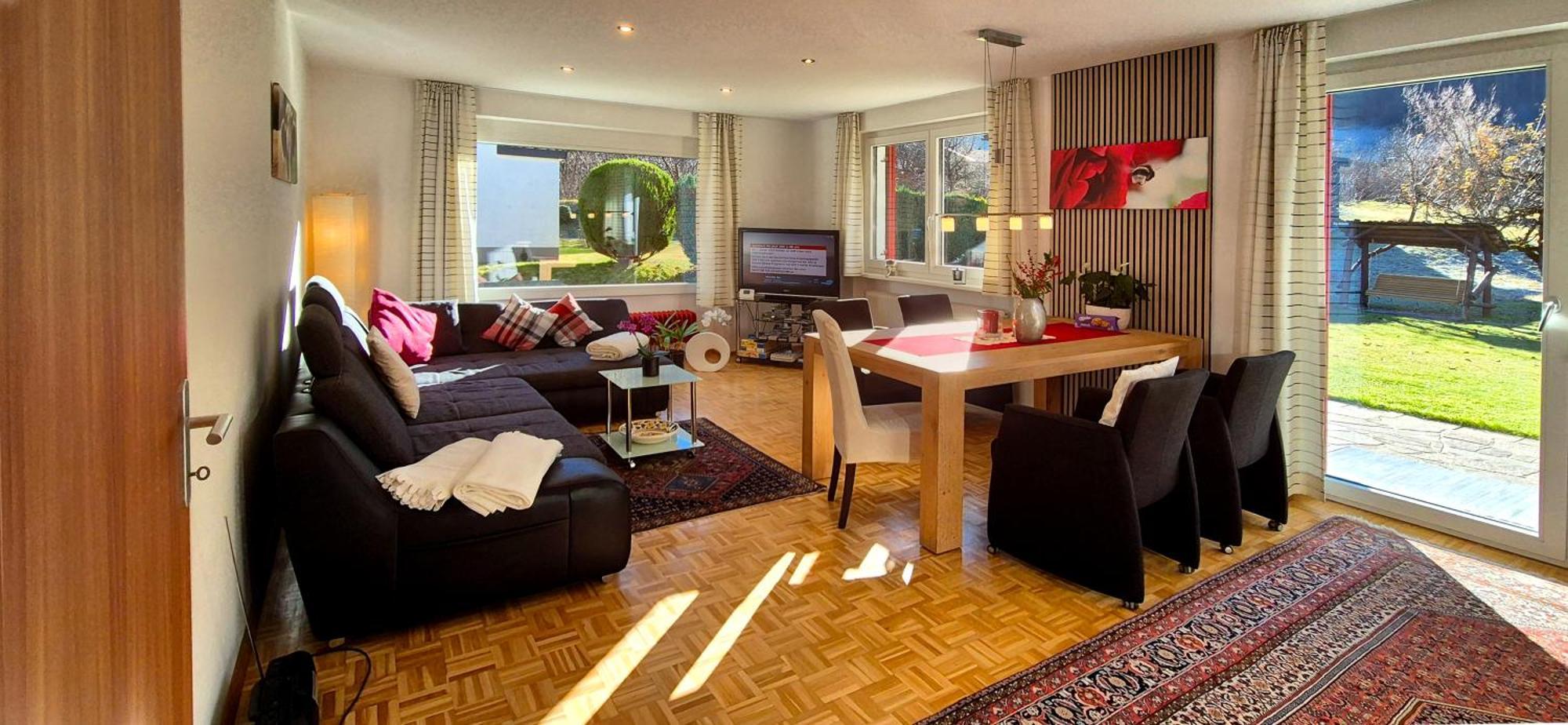 Ferienhaus Amann Schruns Εξωτερικό φωτογραφία