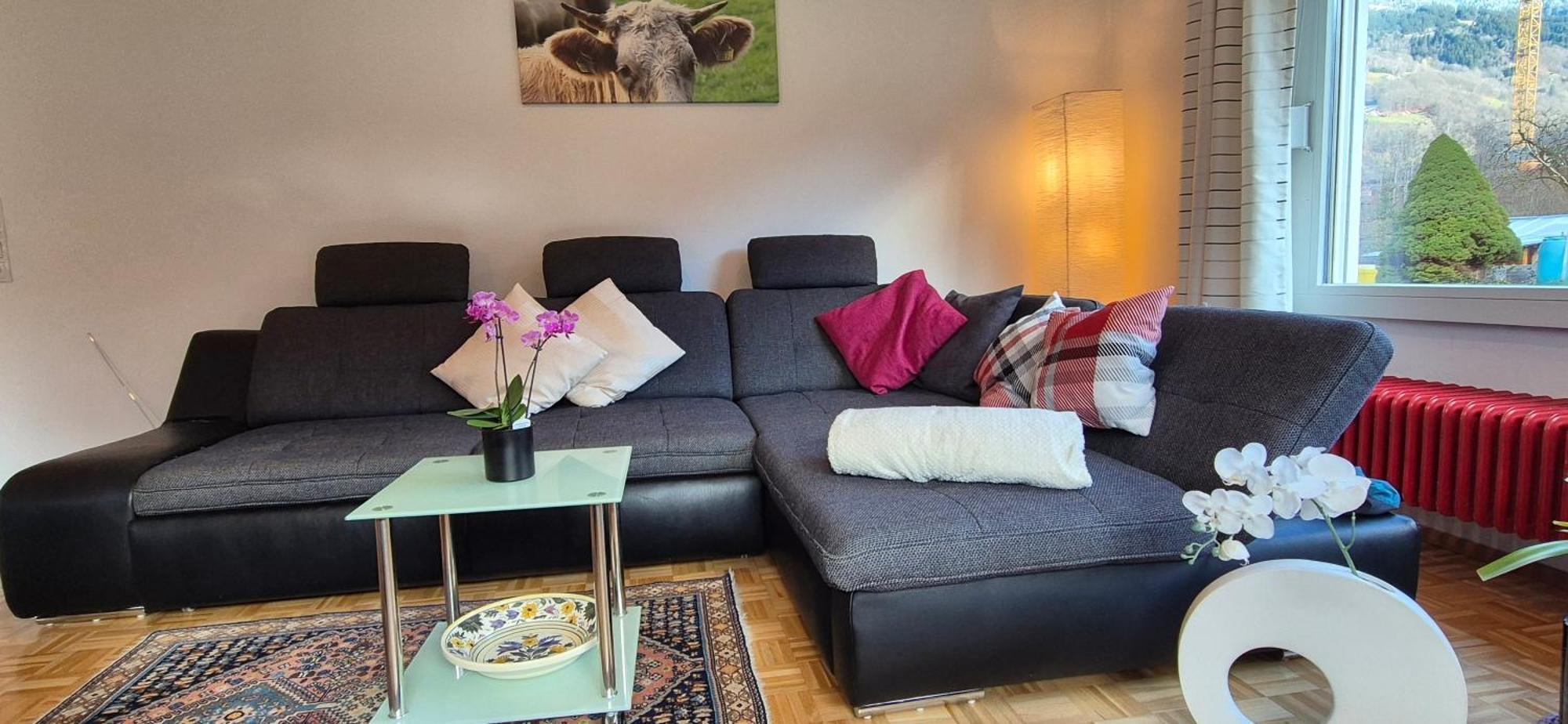 Ferienhaus Amann Schruns Εξωτερικό φωτογραφία