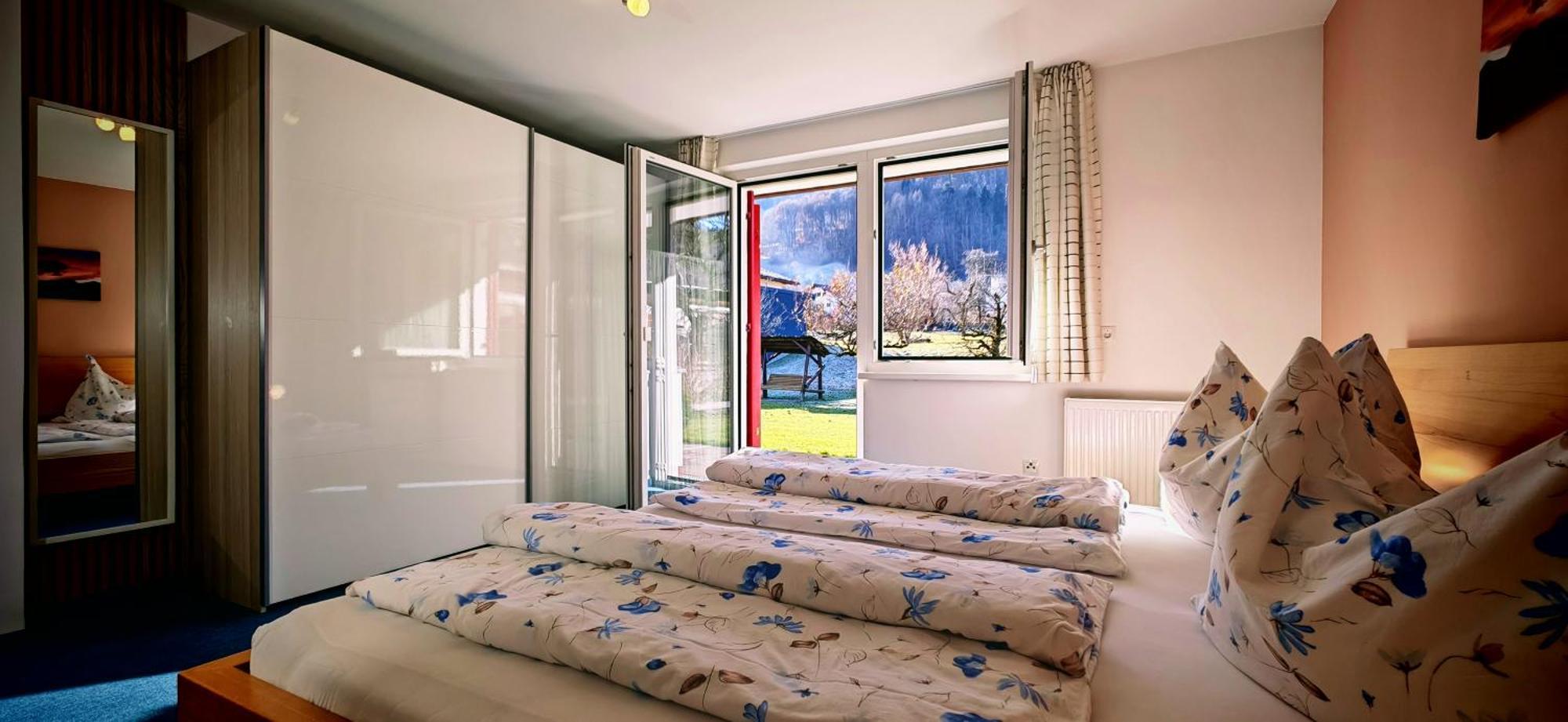 Ferienhaus Amann Schruns Εξωτερικό φωτογραφία