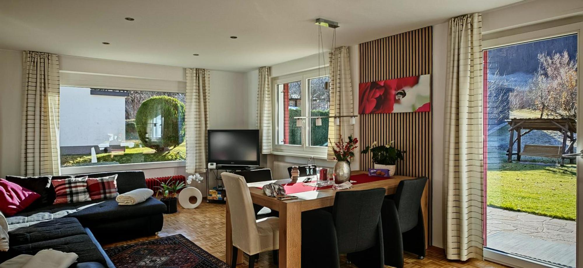 Ferienhaus Amann Schruns Εξωτερικό φωτογραφία