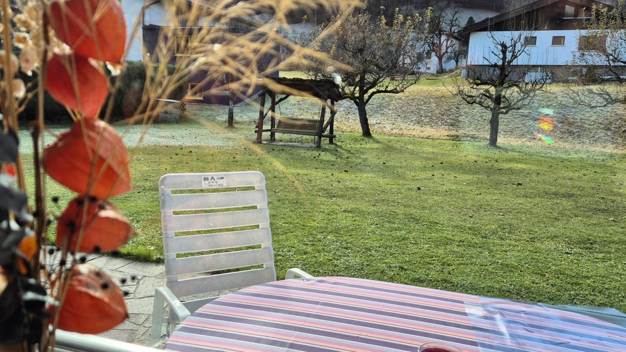 Ferienhaus Amann Schruns Εξωτερικό φωτογραφία