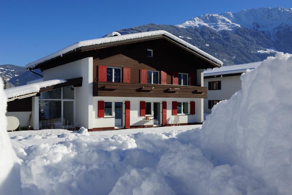 Ferienhaus Amann Schruns Εξωτερικό φωτογραφία