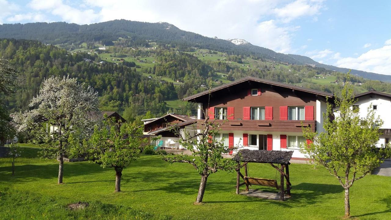 Ferienhaus Amann Schruns Εξωτερικό φωτογραφία