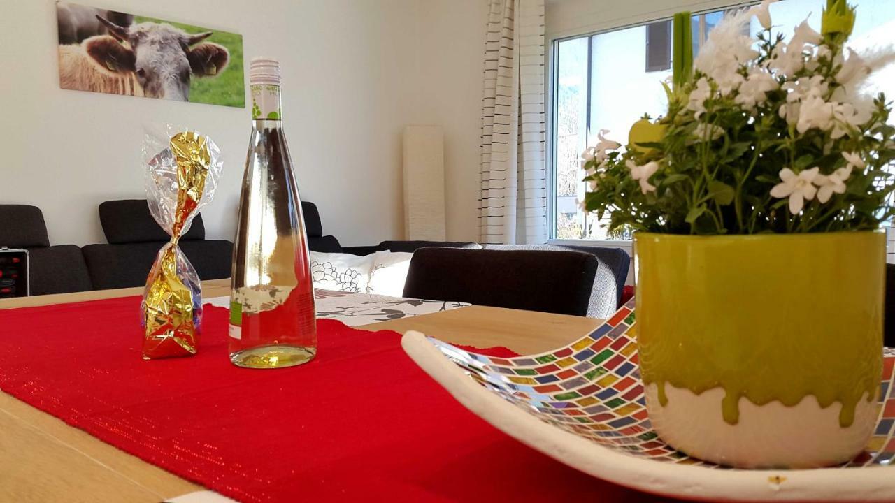 Ferienhaus Amann Schruns Εξωτερικό φωτογραφία