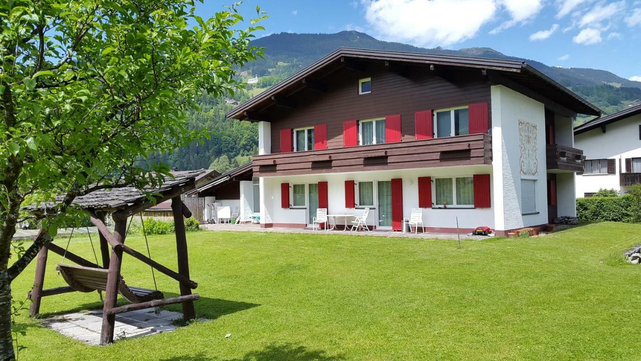 Ferienhaus Amann Schruns Εξωτερικό φωτογραφία